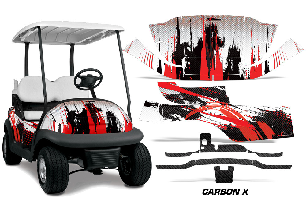Carbon X Cart Graphics